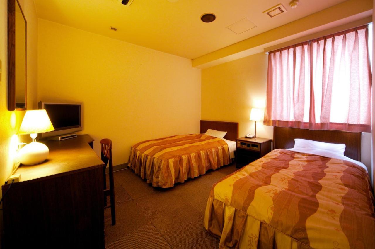 Hotel Pao Hiroshima Exterior photo