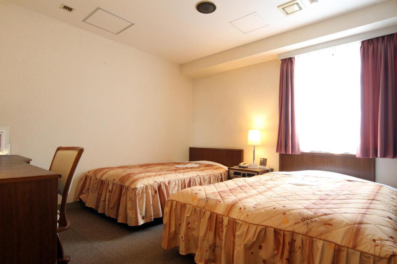 Hotel Pao Hiroshima Exterior photo