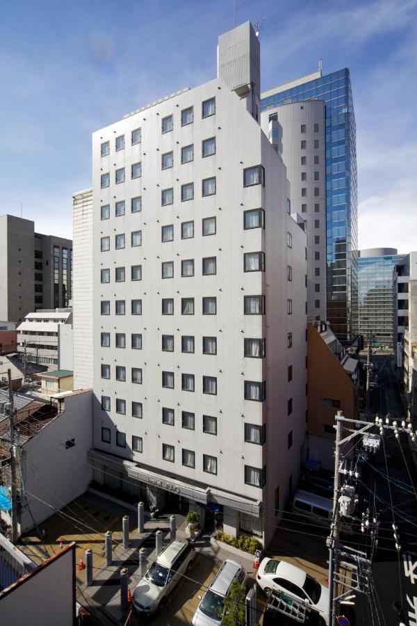 Hotel Pao Hiroshima Exterior photo