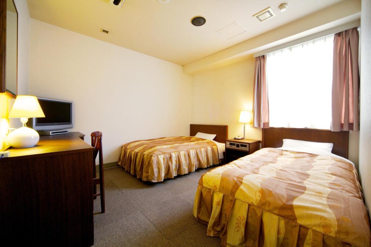 Hotel Pao Hiroshima Exterior photo